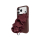 MAGEASY Foulard M do iPhone 17 Pro (Burgundy ) - 1416069 - zdjęcie 3